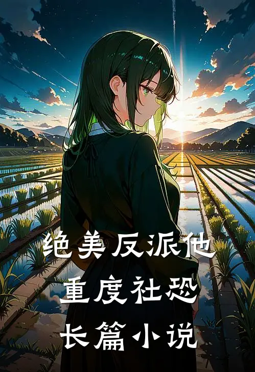 绝美反派他重度社恐长篇小说