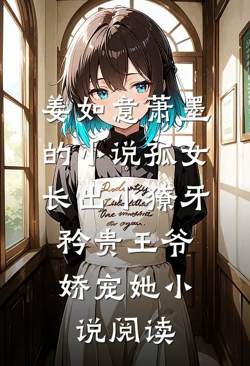 姜如意萧墨的小说孤女长出小獠牙，矜贵王爷娇宠她小说阅读