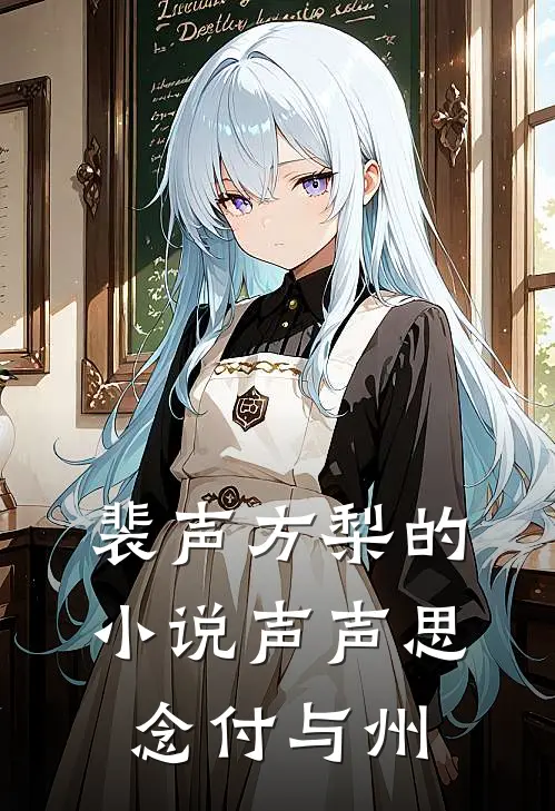 裴声方梨的小说声声思念付与州