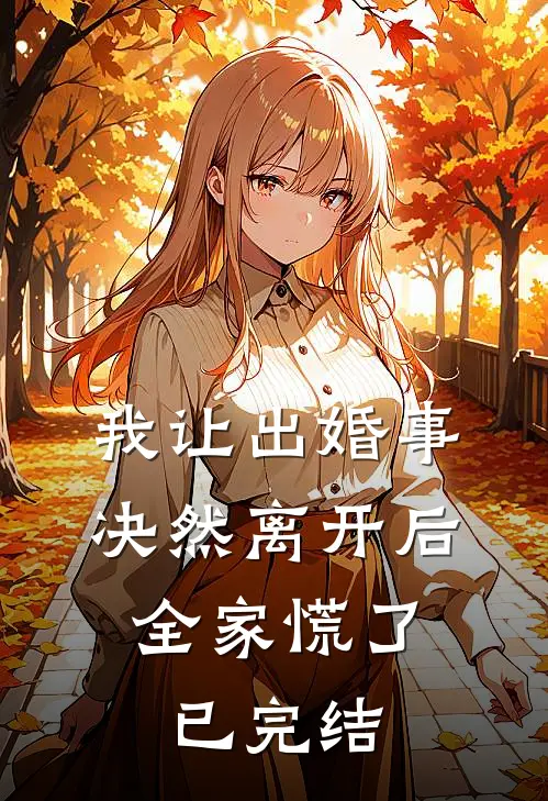 我让出婚事决然离开后，全家慌了已完结