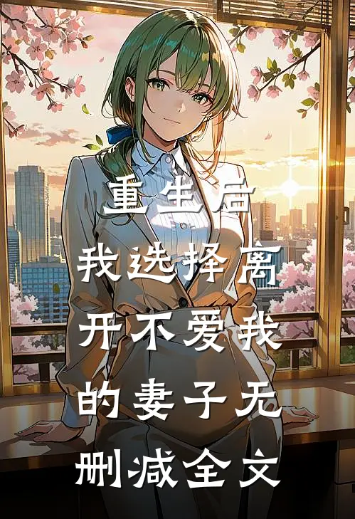 重生后,我选择离开不爱我的妻子无删减全文阅读