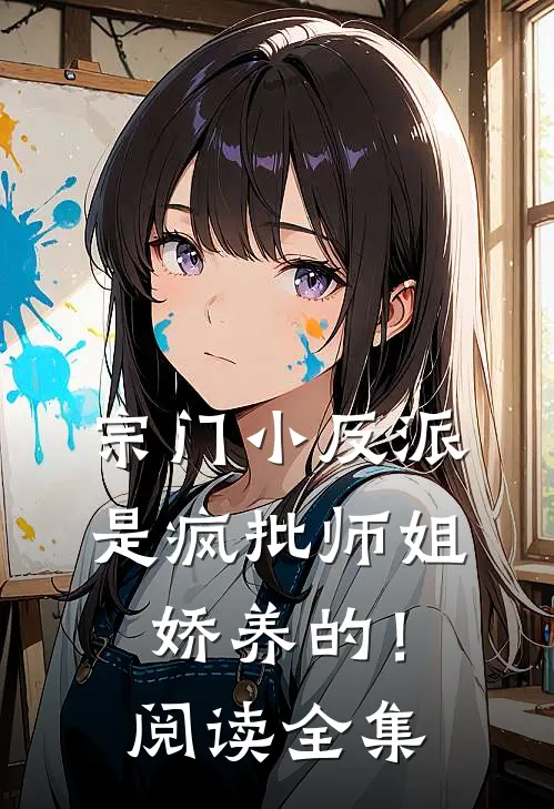 宗门小反派,是疯批师姐娇养的!阅读全集