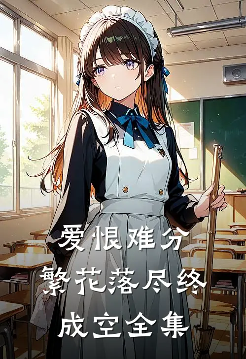 爱恨难分，繁花落尽终成空全集