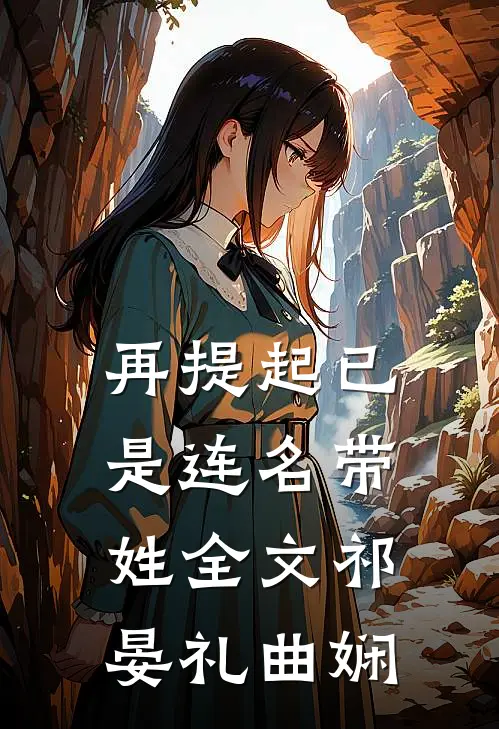 再提起已是连名带姓全文祁晏礼曲娴