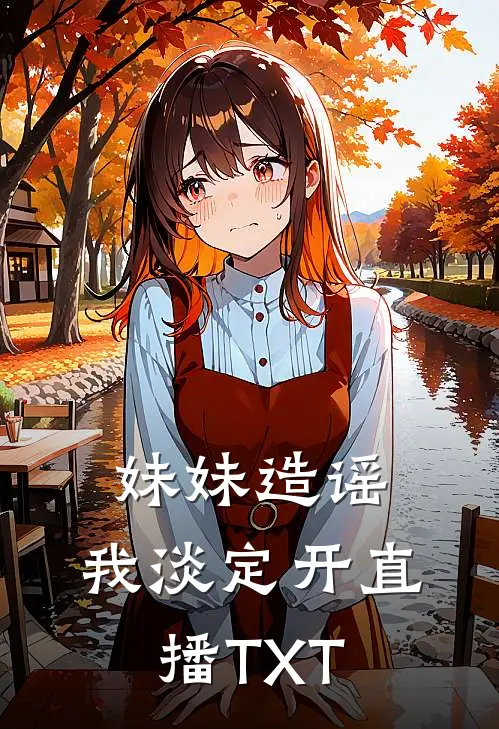 妹妹造谣，我淡定开直播TXT