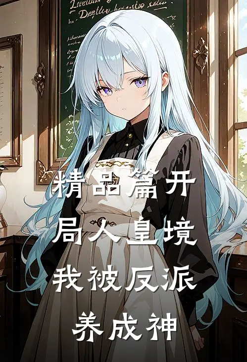 精品篇开局人皇境，我被反派养成神