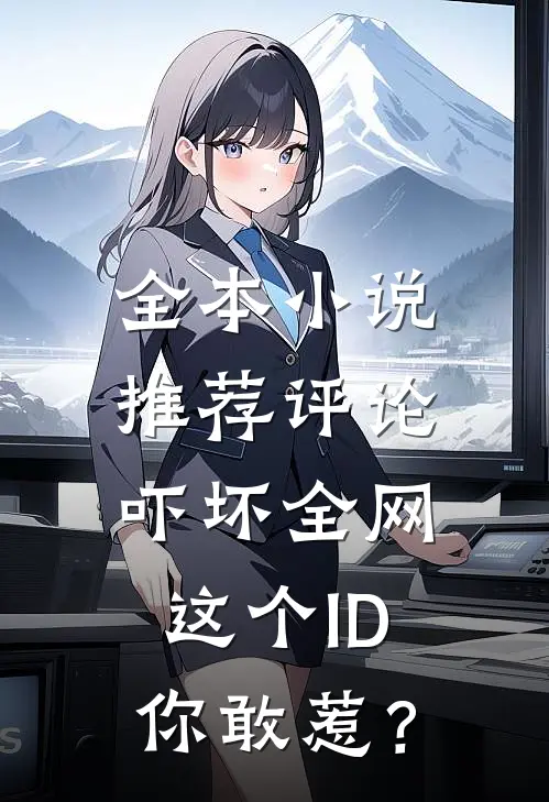 全本小说推荐评论吓坏全网，这个ID你敢惹？