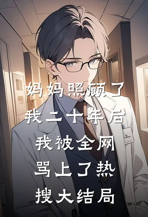 妈妈照顾了我二十年后，我被全网骂上了热搜大结局