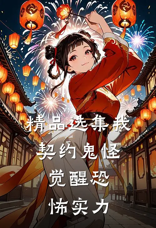 精品选集我,契约鬼怪,觉醒恐怖实力