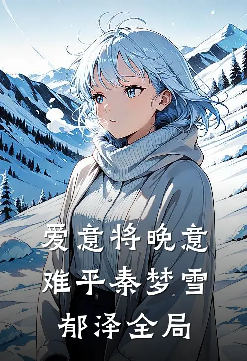 爱意将晚意难平秦梦雪郁泽全局