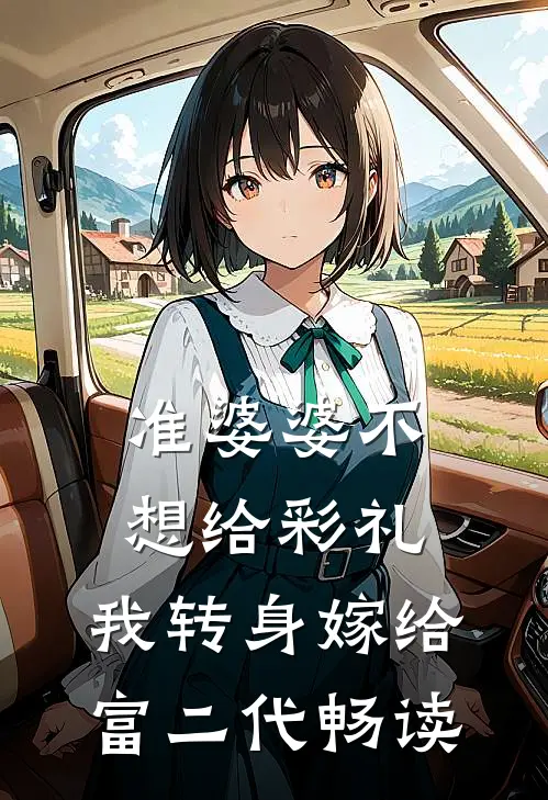 准婆婆不想给彩礼，我转身嫁给富二代畅读