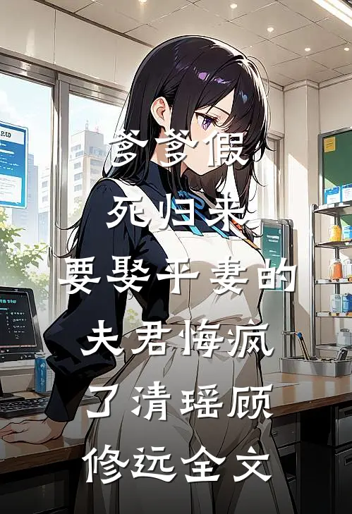 爹爹假死归来，要娶平妻的夫君悔疯了清瑶顾修远全文