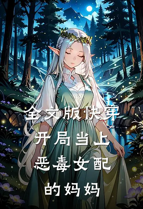 全文版快穿开局当上恶毒女配的妈妈免费阅读