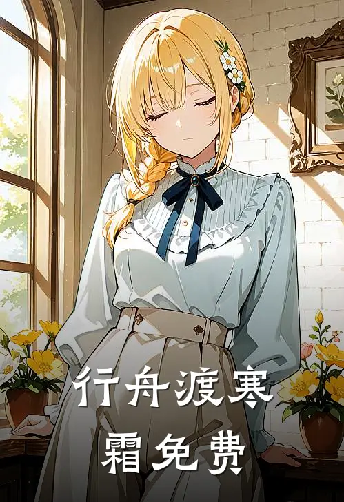 行舟渡寒霜免费