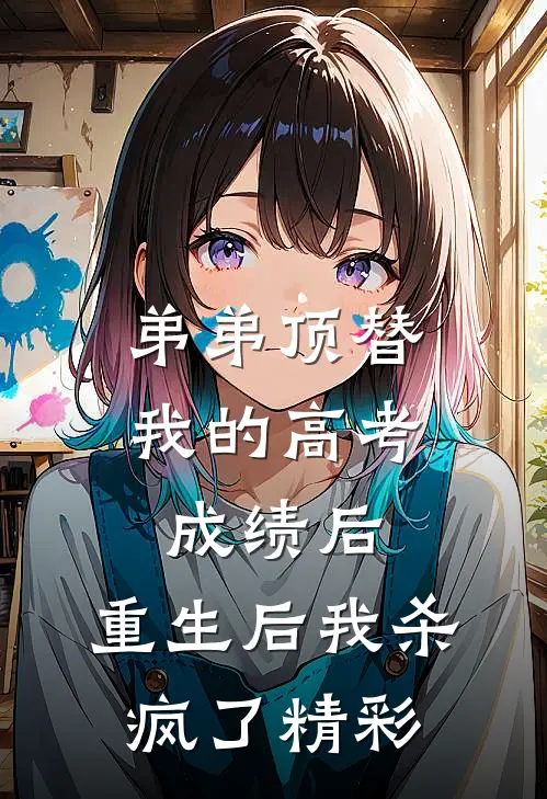 弟弟顶替我的高考成绩后，重生后我杀疯了精彩