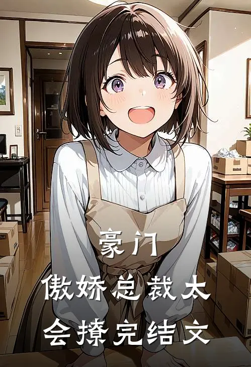 豪门：傲娇总裁太会撩完结文
