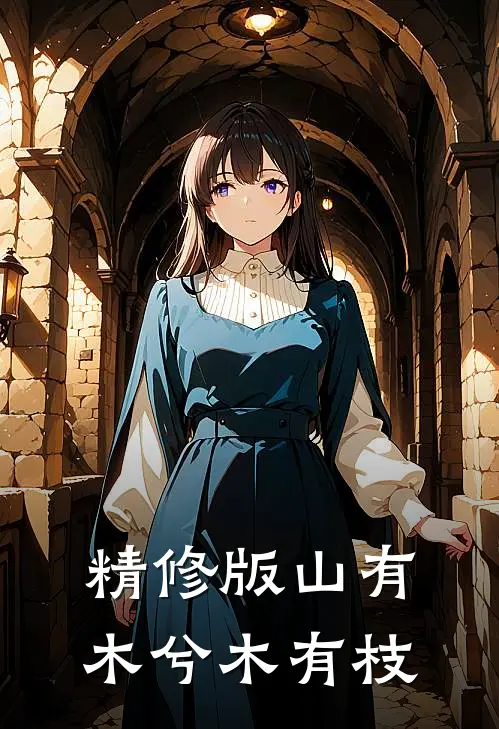 精修版山有木兮木有枝
