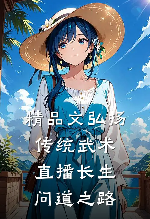 精品文弘扬传统武术，直播长生问道之路