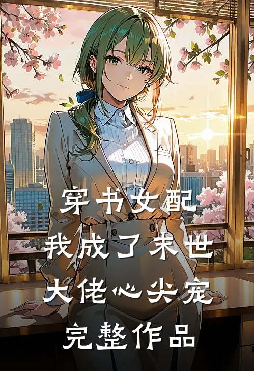 穿书女配,我成了末世大佬心尖宠完整作品免费阅读