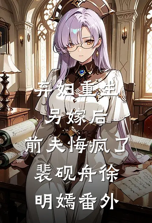 弃妇重生另嫁后，前夫悔疯了裴砚舟徐明嫣番外