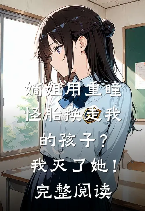 嫡姐用重瞳怪胎换走我的孩子？我灭了她！完整阅读