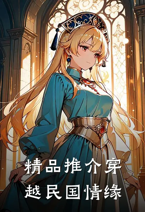 精品推介穿越民国情缘