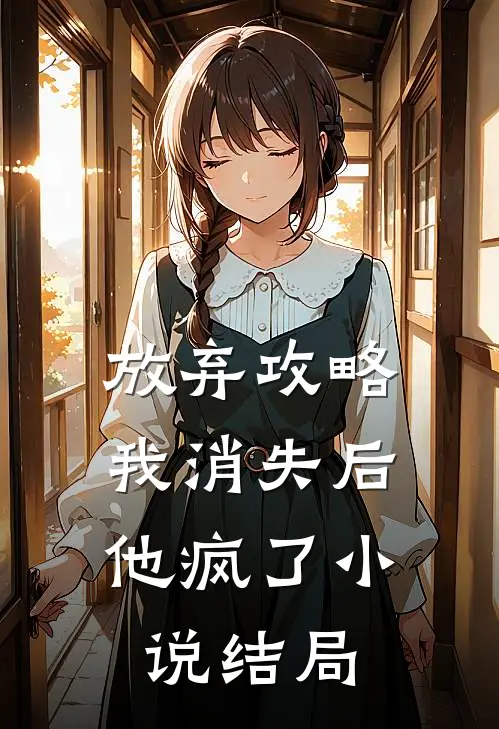 放弃攻略,我消失后他疯了结局是