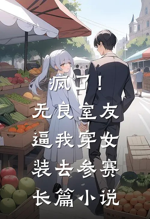 疯了！无良室友逼我穿女装去参赛长篇小说