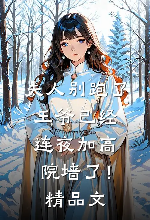 夫人别跑了，王爷已经连夜加高院墙了！精品文