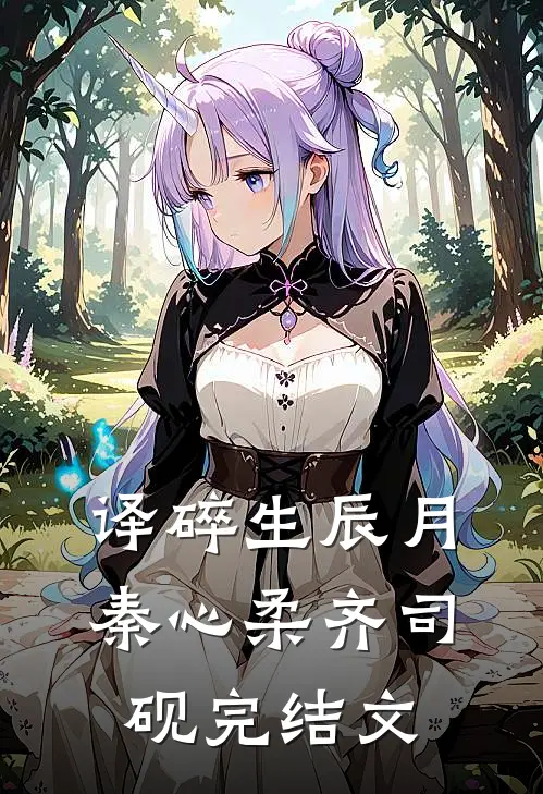 译碎生辰月秦心柔齐司砚完结文