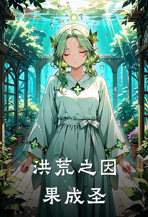 洪荒之因果成圣