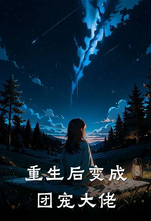 重生后变成团宠大佬