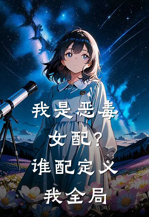 我是恶毒女配？谁配定义我全局