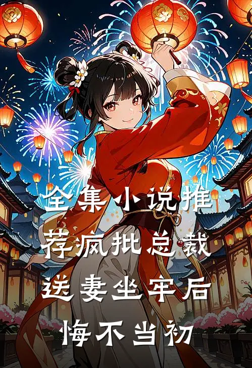 全集小说推荐疯批总裁送妻坐牢后，悔不当初