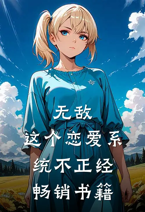 无敌：这个恋爱系统不正经畅销书籍