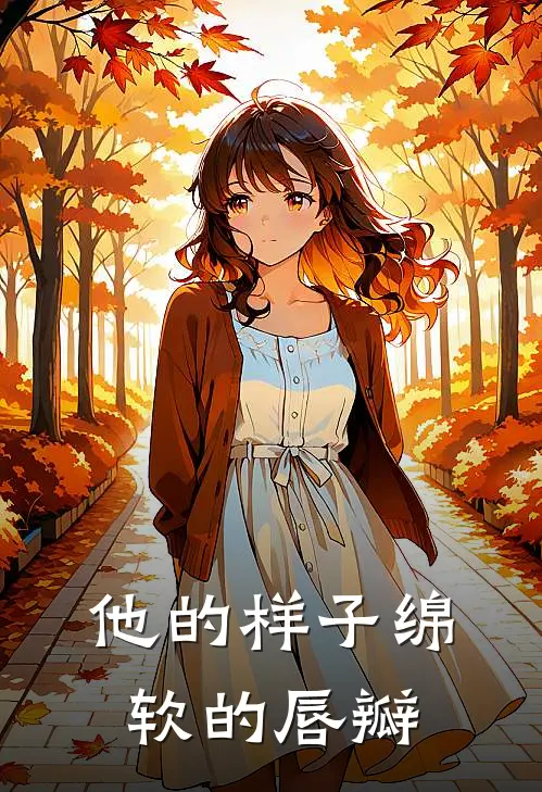 他的样子绵软的唇瓣