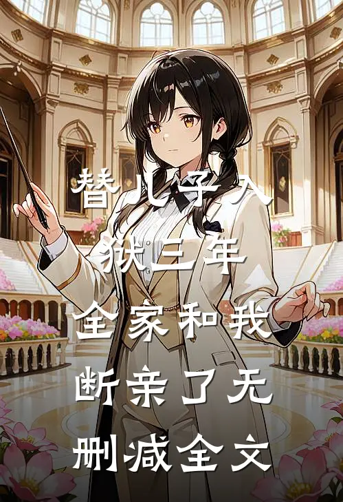 替儿子入狱三年，全家和我断亲了无删减全文