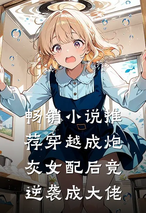 畅销小说推荐穿越成炮灰女配后竟逆袭成大佬