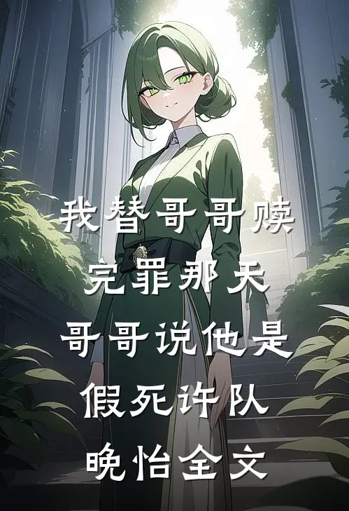 我替哥哥赎完罪那天，哥哥说他是假死许队晚怡全文
