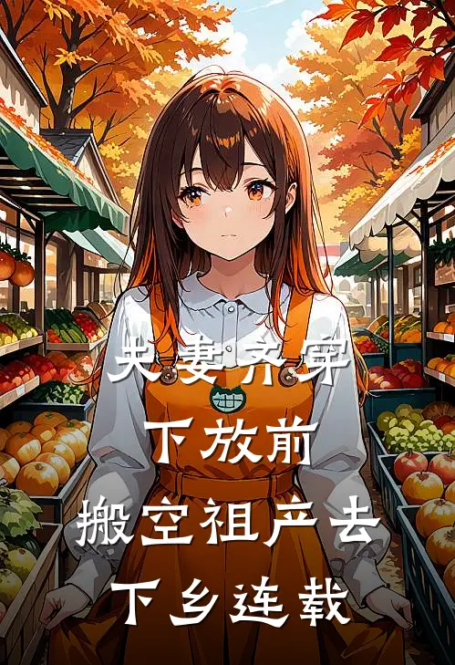 夫妻齐穿下放前，搬空祖产去下乡连载