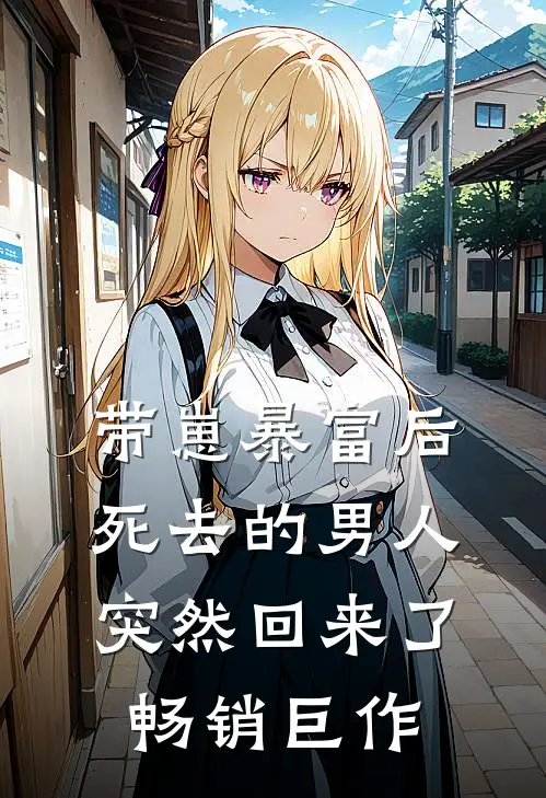 带崽暴富后，死去的男人突然回来了畅销巨作