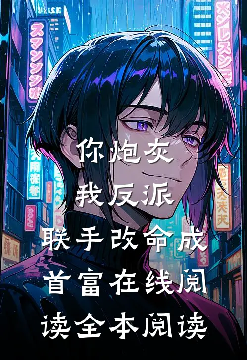你炮灰，我反派，联手改命成首富在线阅读全本阅读