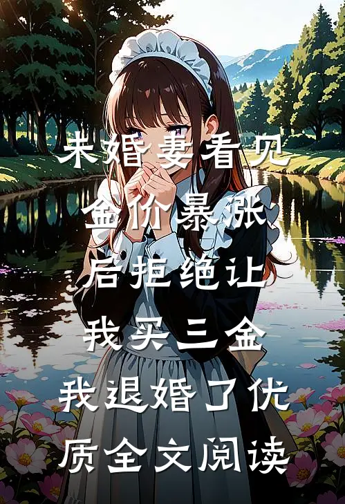 未婚妻看见金价暴涨后拒绝让我买三金，我退婚了优质全文阅读