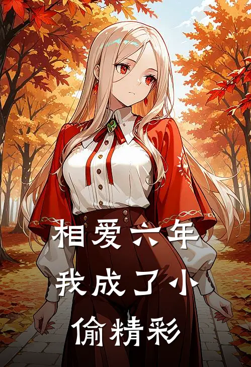相爱六年,我成了小偷精彩句段