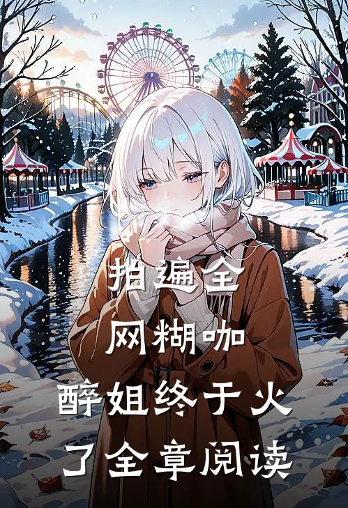 拍遍全网糊咖，醉姐终于火了全章阅读