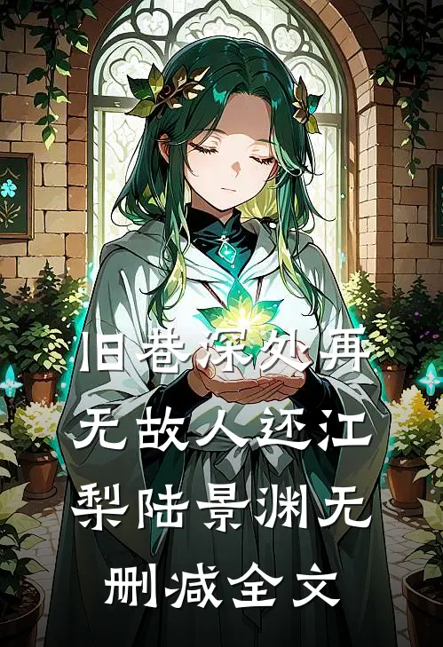 旧巷深处再无故人还江梨陆景渊无删减全文