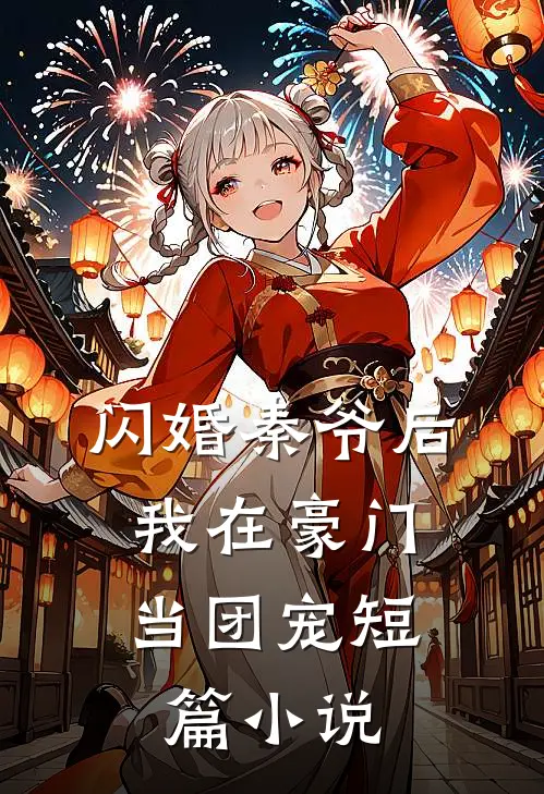 闪婚秦爷后，我在豪门当团宠短篇小说
