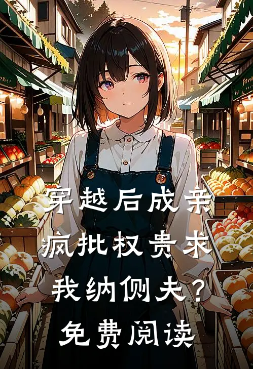 穿越后成亲，疯批权贵求我纳侧夫？免费阅读