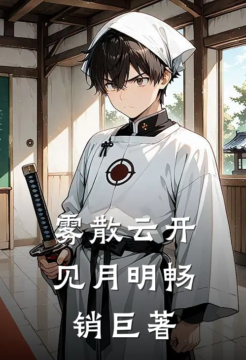 雾散云开见月明畅销巨著