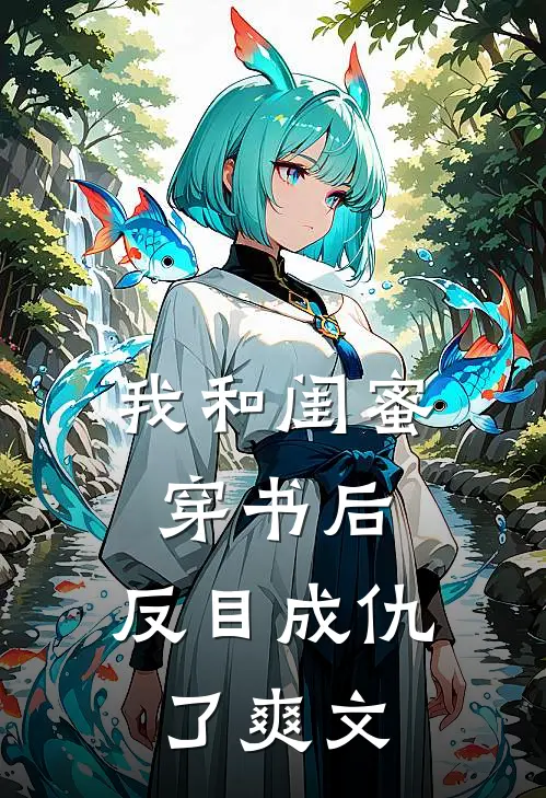 我和闺蜜穿书后,反目成仇了爽文